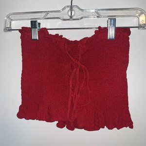 American Eagle Crop Top